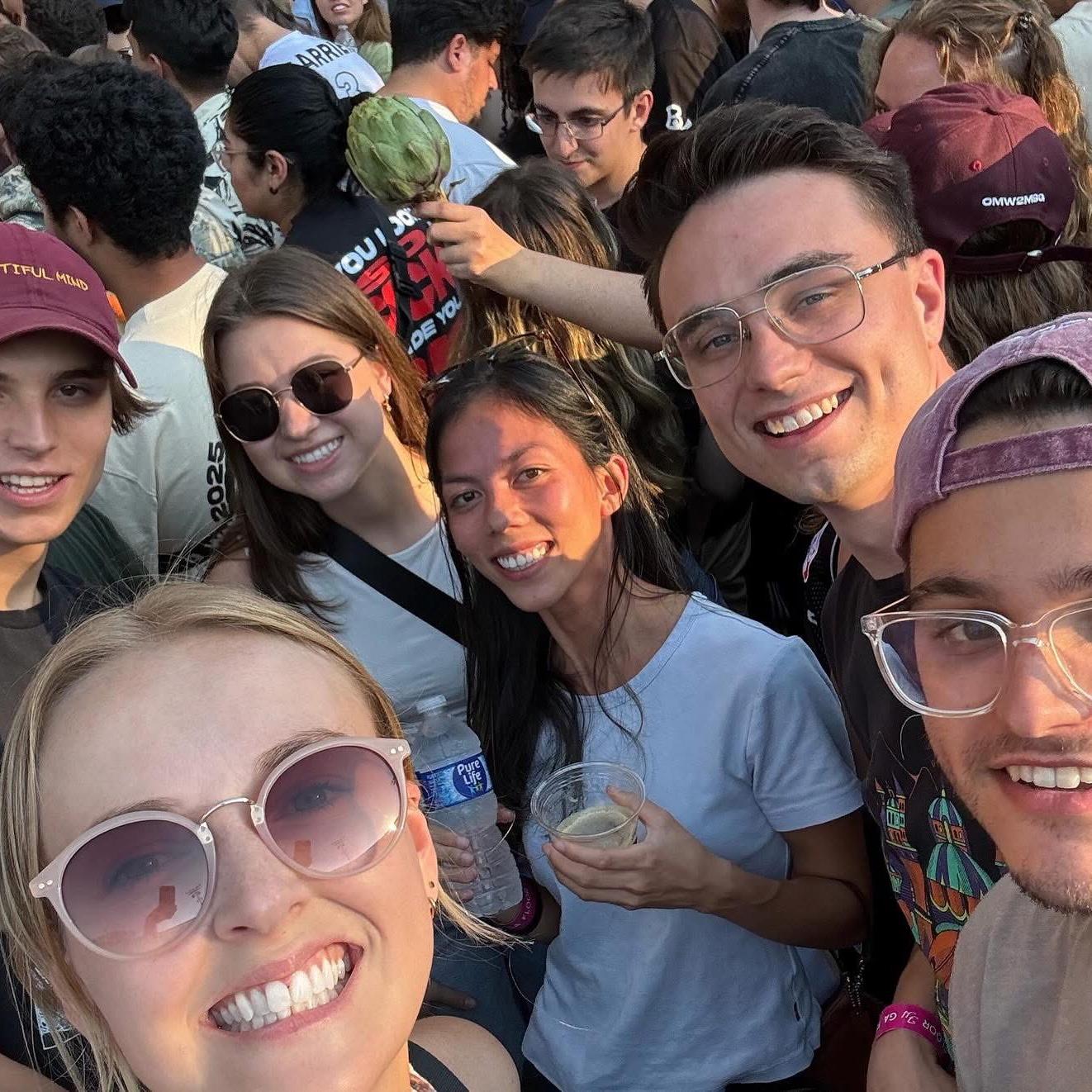 Jon Bellion in NYC with the crew!