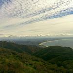 Tuna Canyon Trail Head