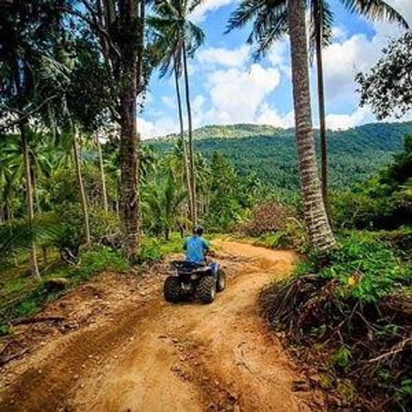 Jungle ATV Excursion