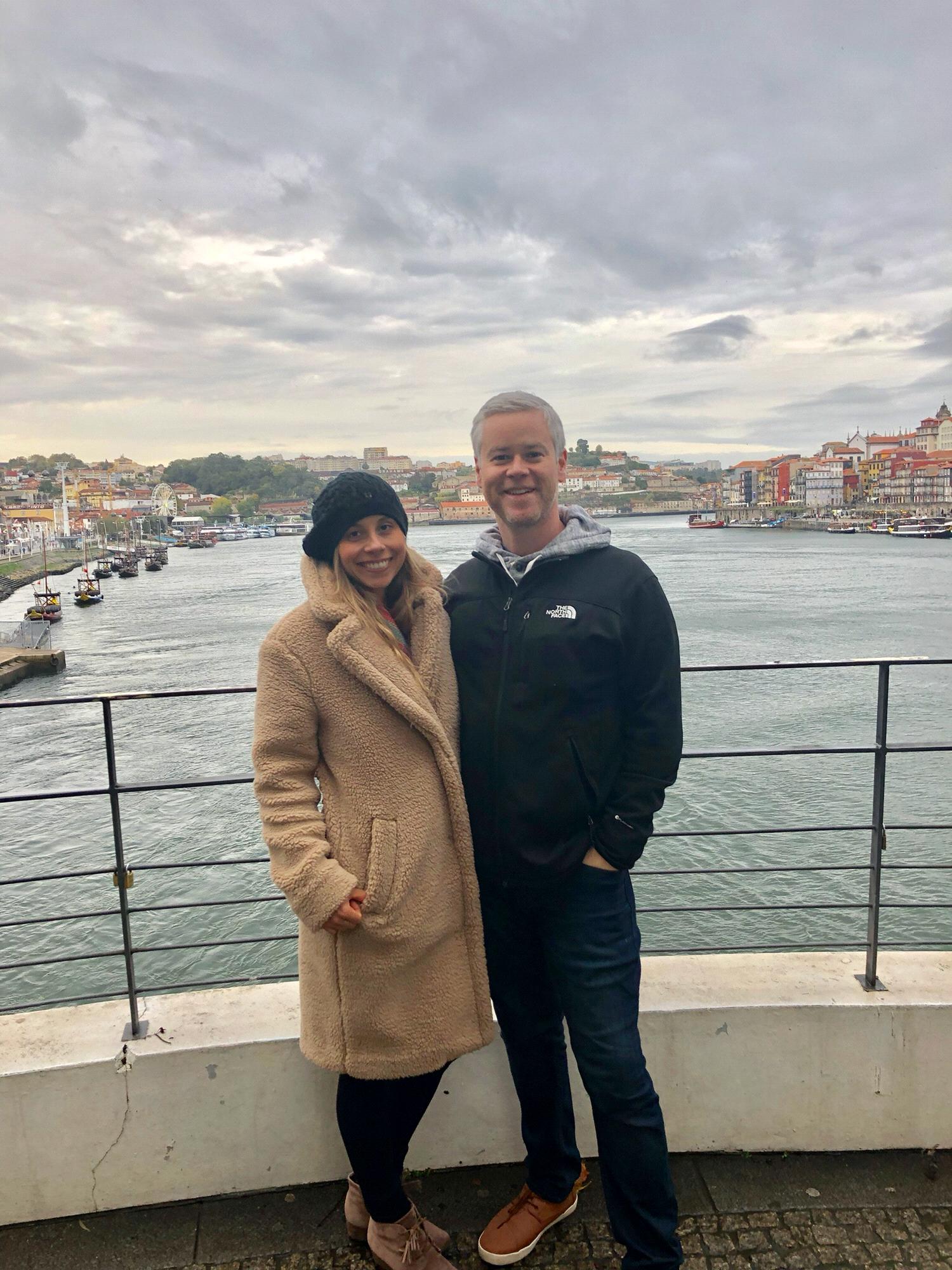 Exploring Porto - November 2018