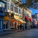 Downtown Newport