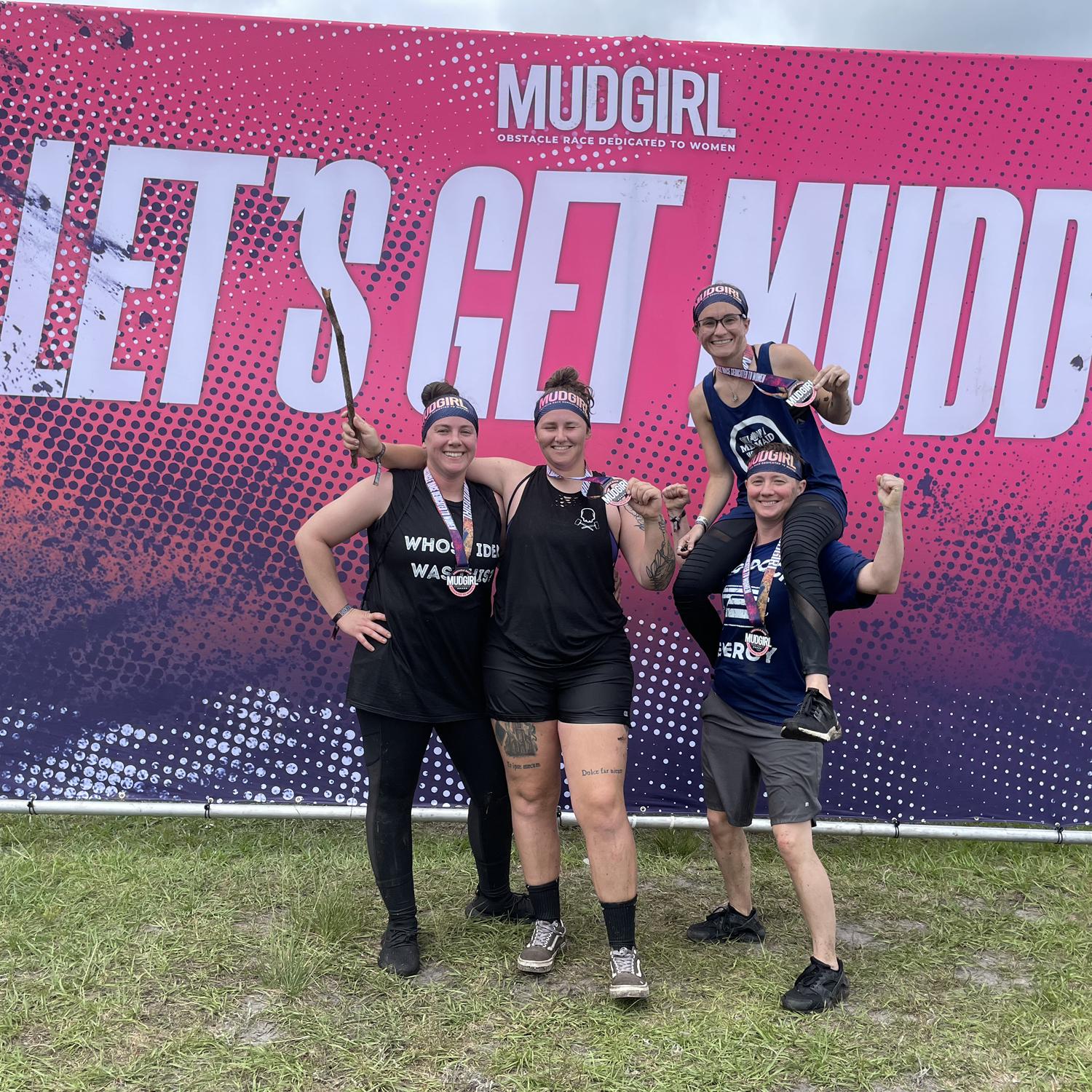 Mud Run 2022