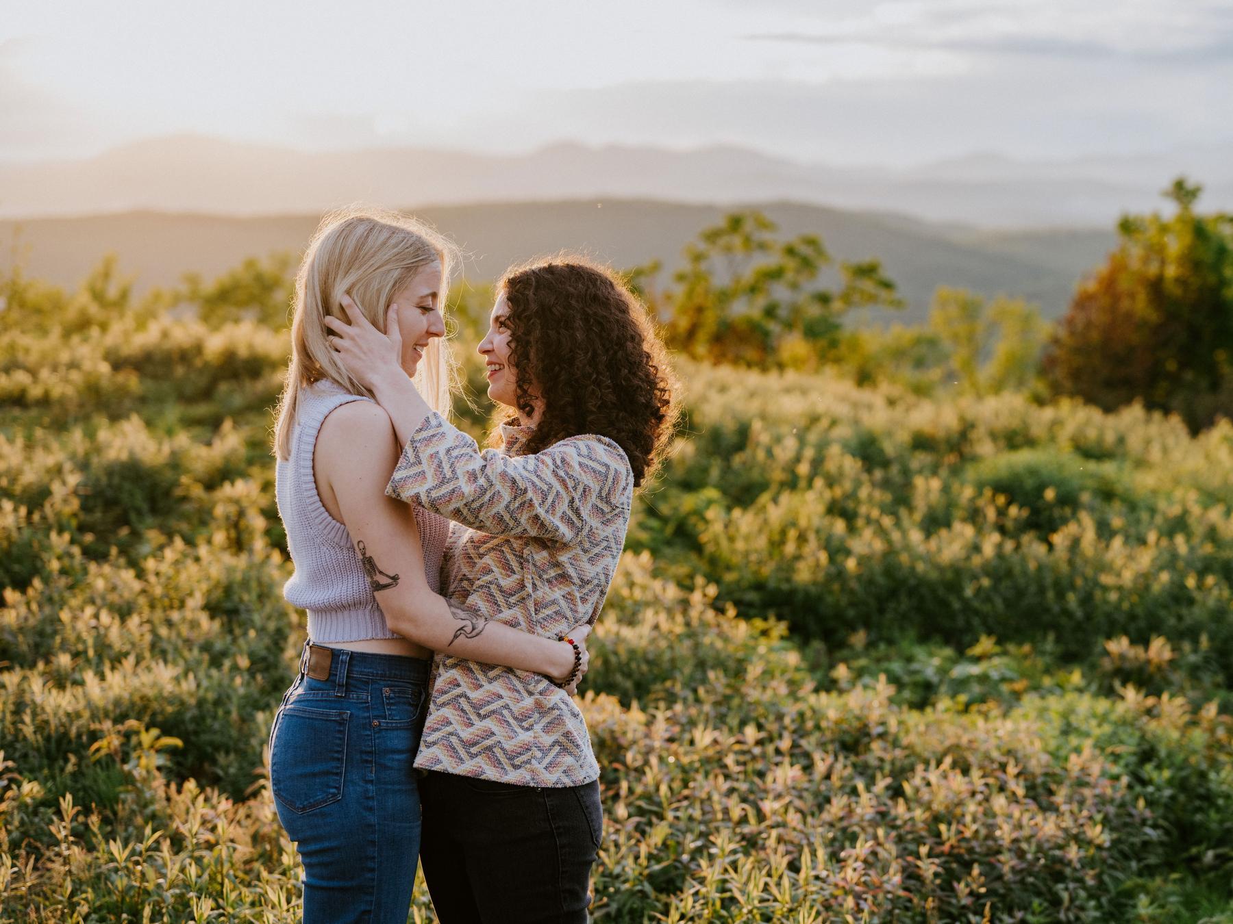 The Wedding Website of Hayley Mallett and Angelica Iglesias