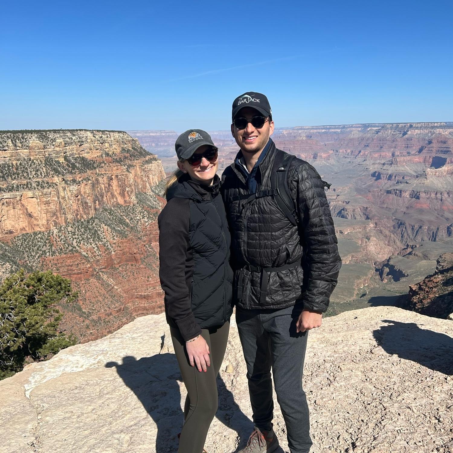 Grand Canyon April 2023