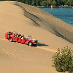 Mac Wood's Dune Rides