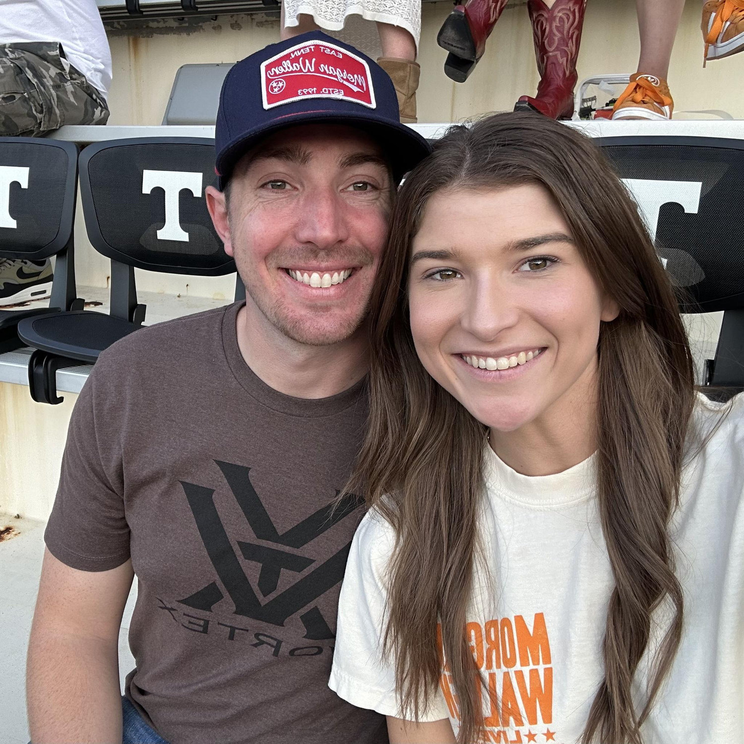 Morgan Wallen concert in Neyland