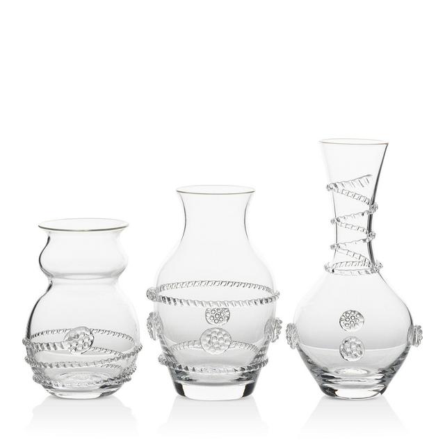 Juliska Bud Vase Trio