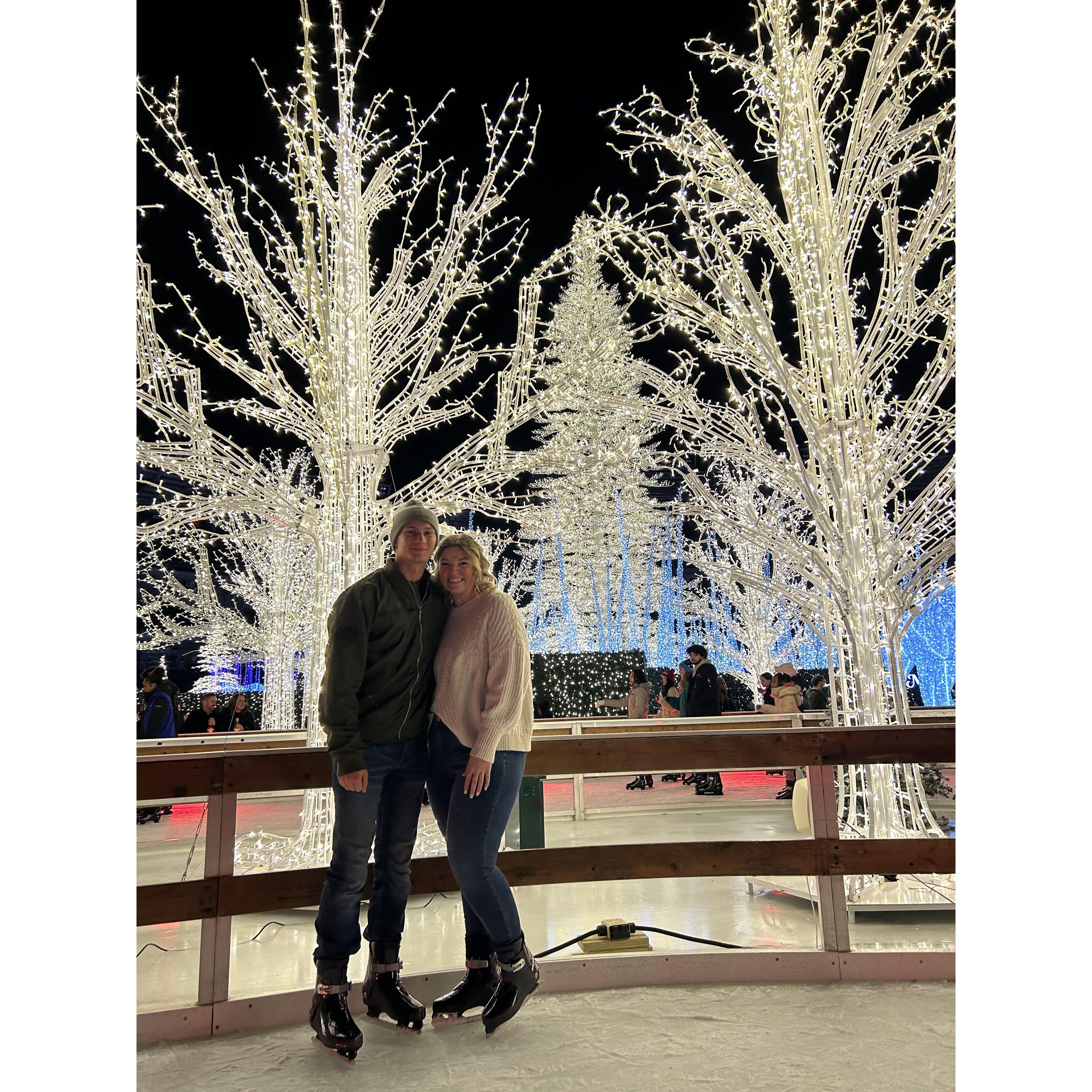 endless date nights