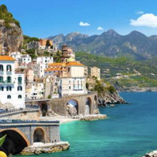 Flights to Italy!