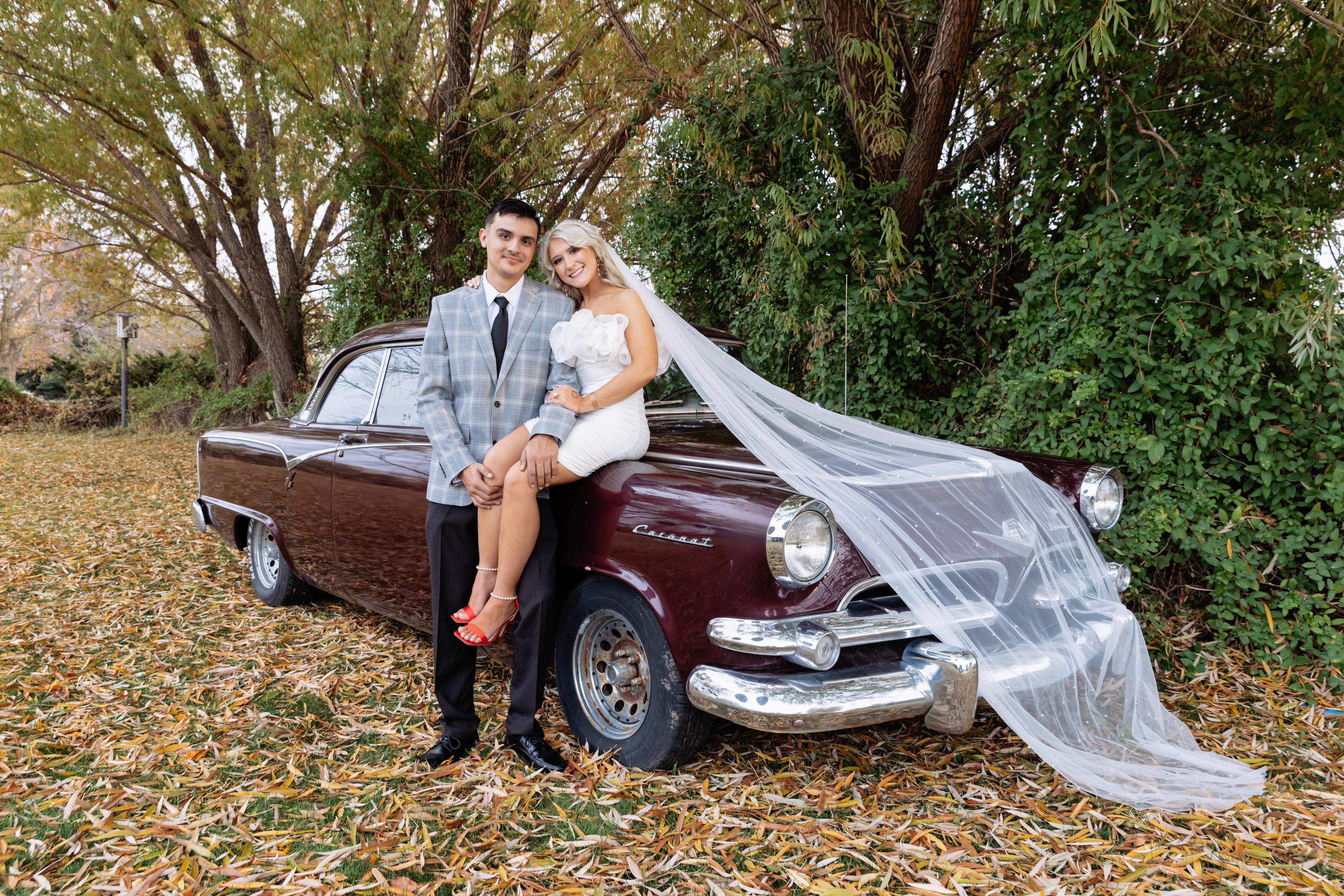 The Wedding Website of Haylee Nicole Heath and Riley Eugene Dupree