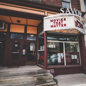 Movie Night at The Savoy Theater