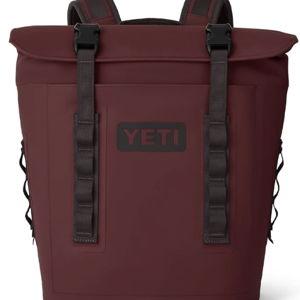 YETI Hopper M Series Backpack Soft Sided Coolers with MagShield Access