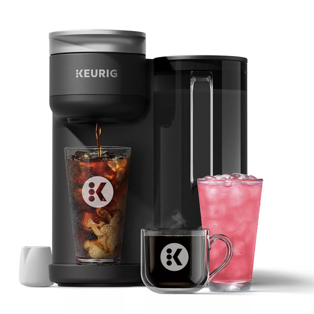 Keurig K-Brew + Chill