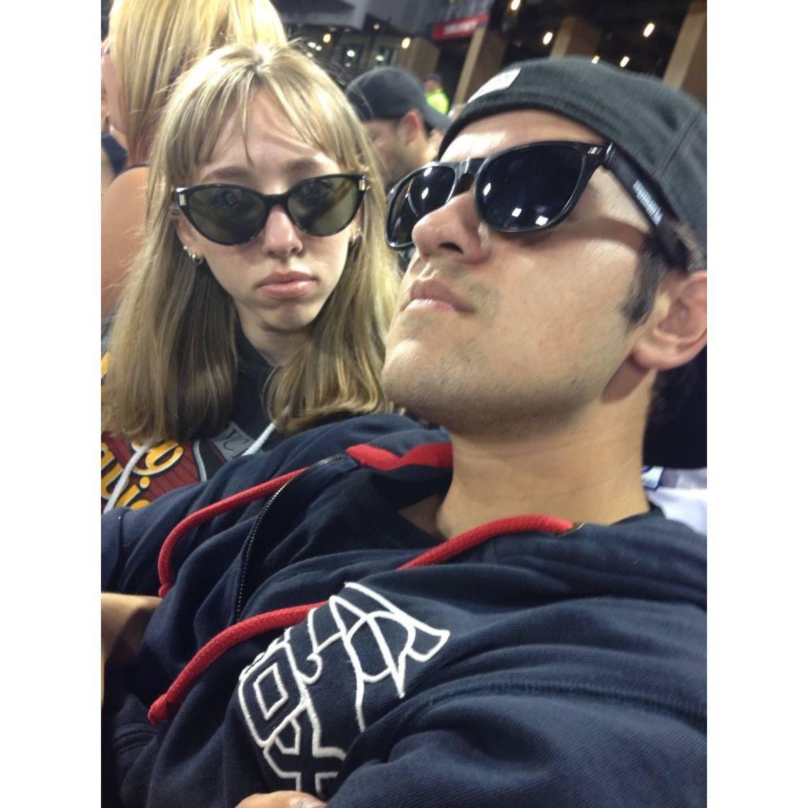 White Sox Game 2013