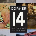 Corner 14 Foodcarts Spirits & Brew