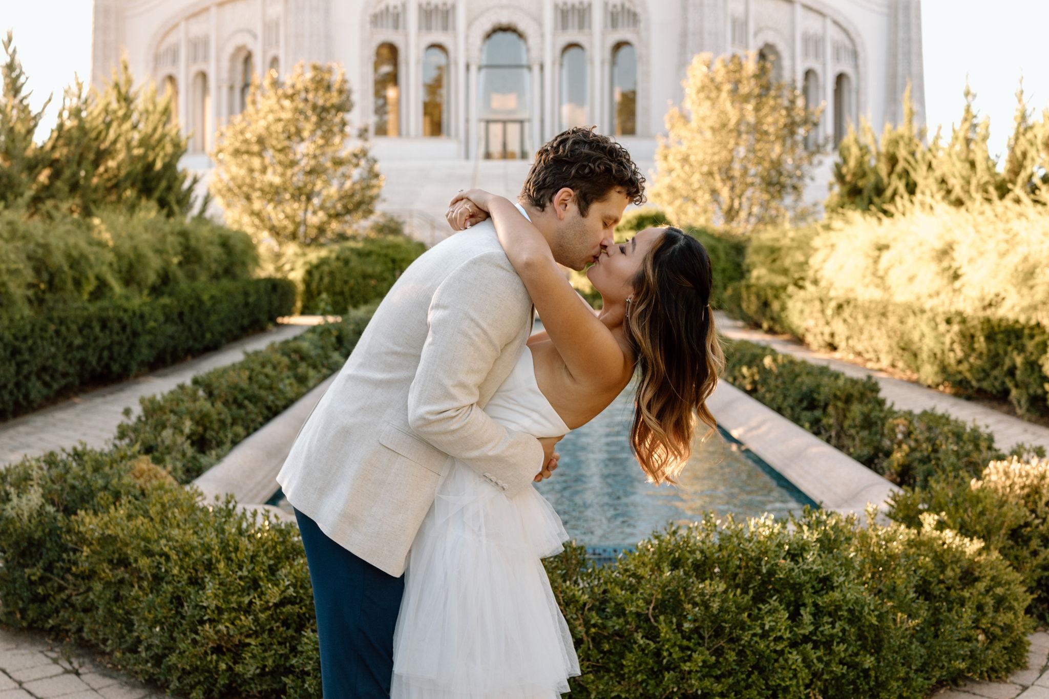 The Wedding Website of Ro Zamora and John Bonk