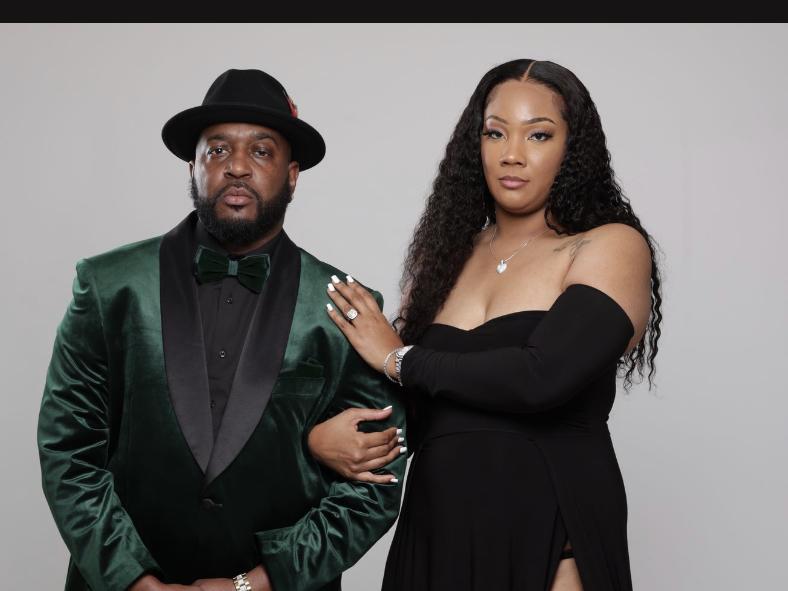 The Wedding Website of Lakya Walker and Anthony Press