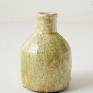 Blair Crackle Glaze Bud Vase