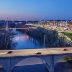 Downtown Dublin Center