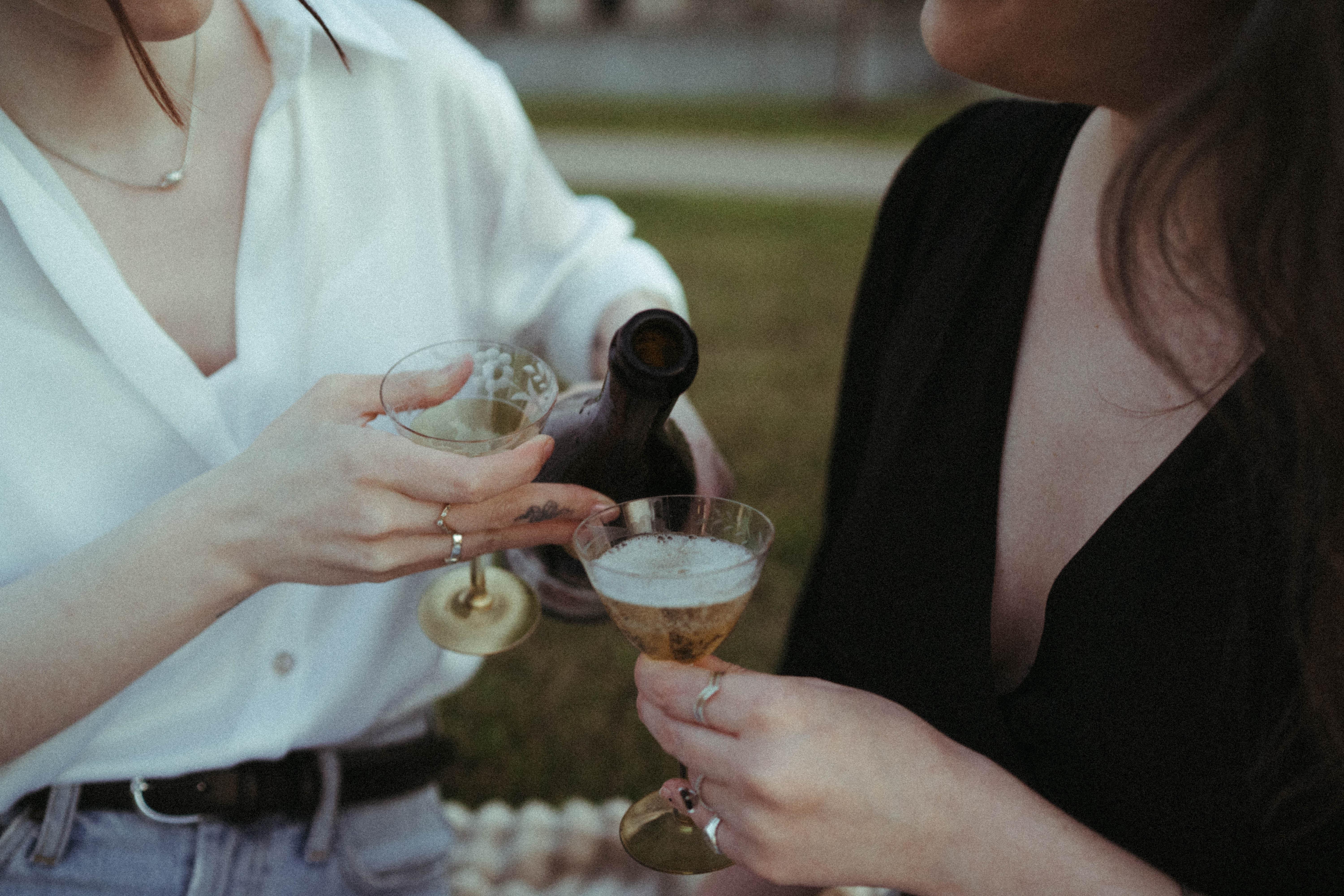 The Wedding Website of Andrea Levesque and Jenna Sawan