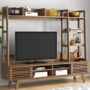 Render TV Stand Entertainment Center