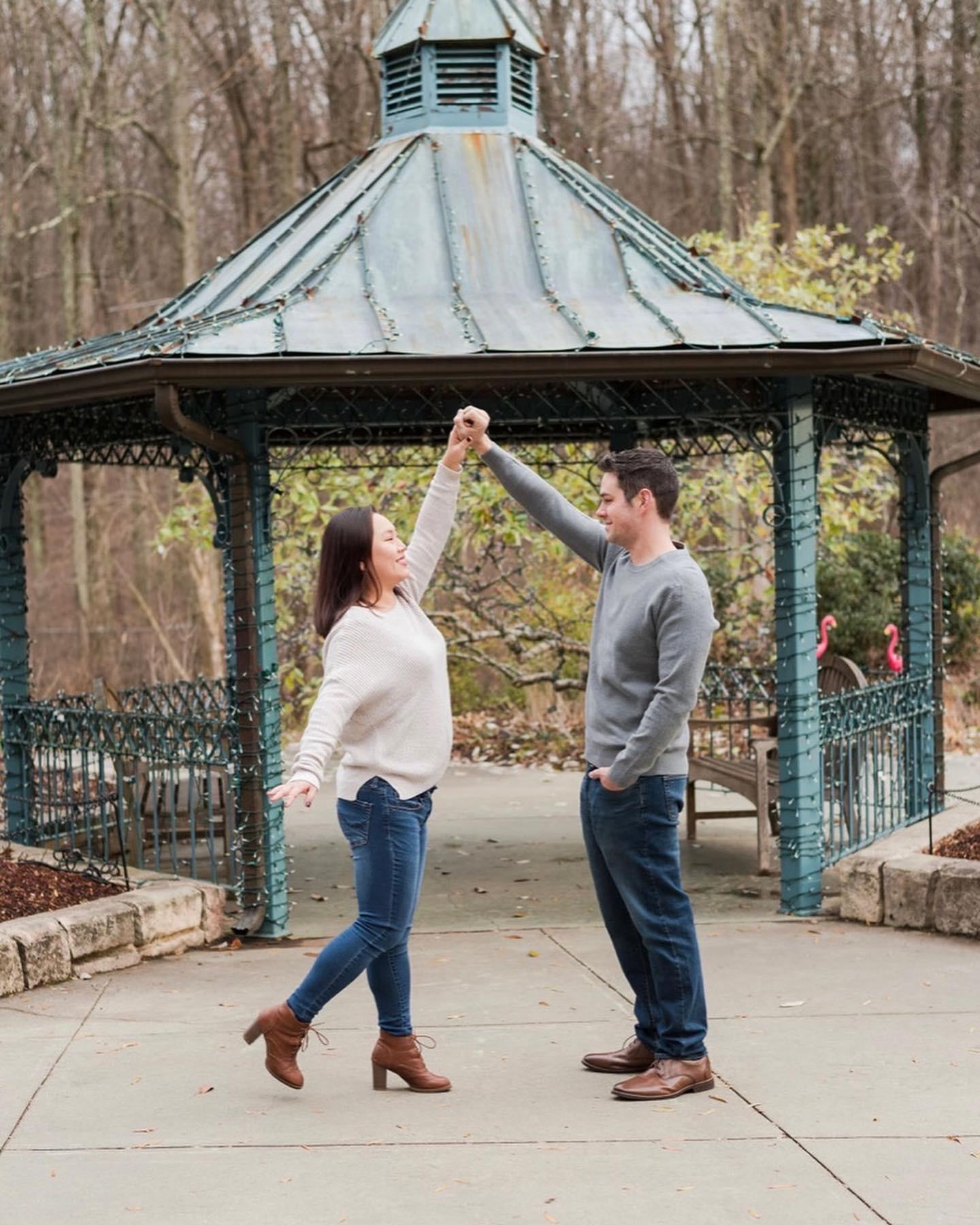 The Wedding Website of Hannah Hyeon and Julian Spehr
