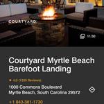 Courtyard Myrtle Beach Barefoot Landing