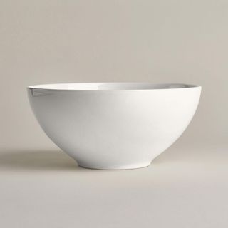Glossy Serving Bowl