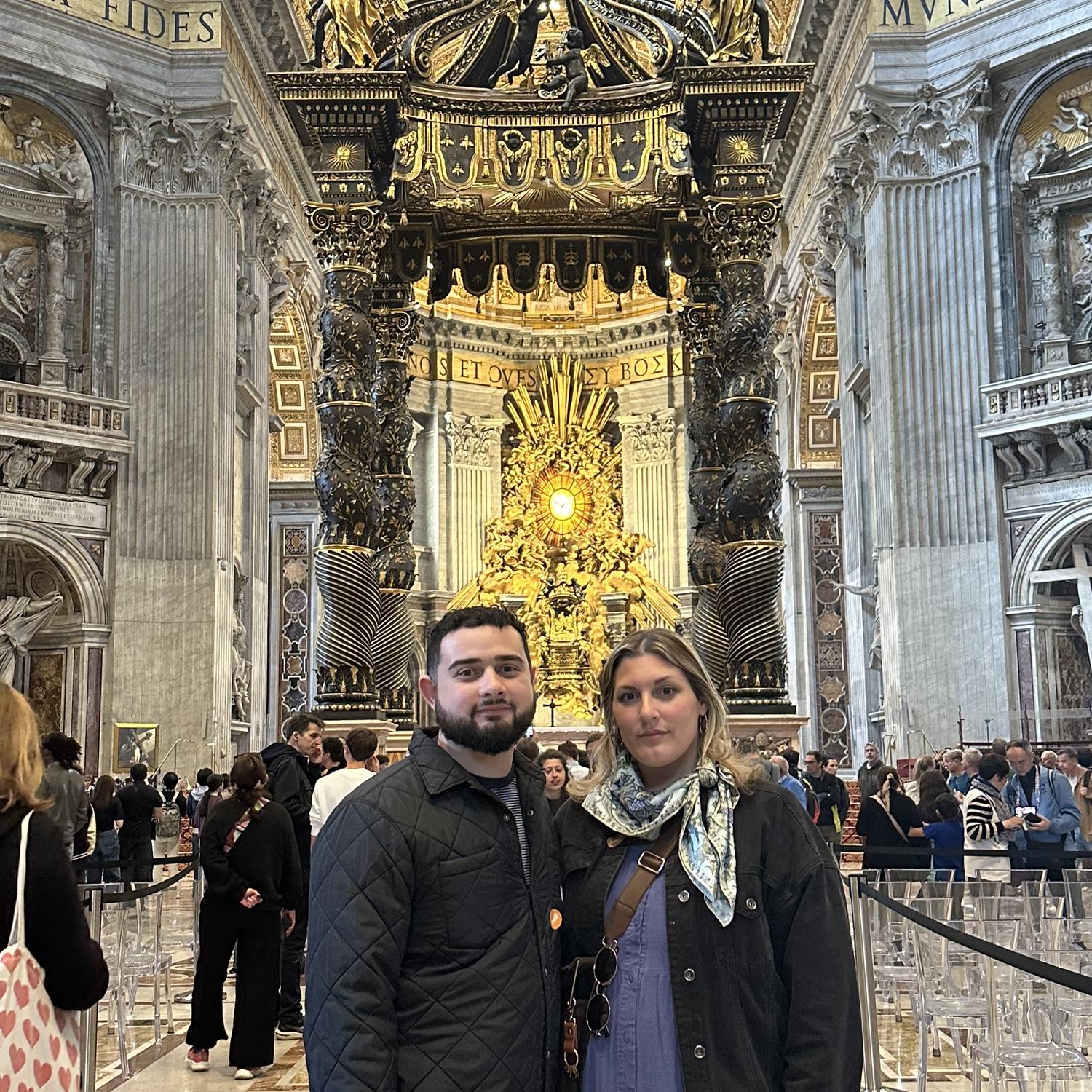 Vatican
March 2026