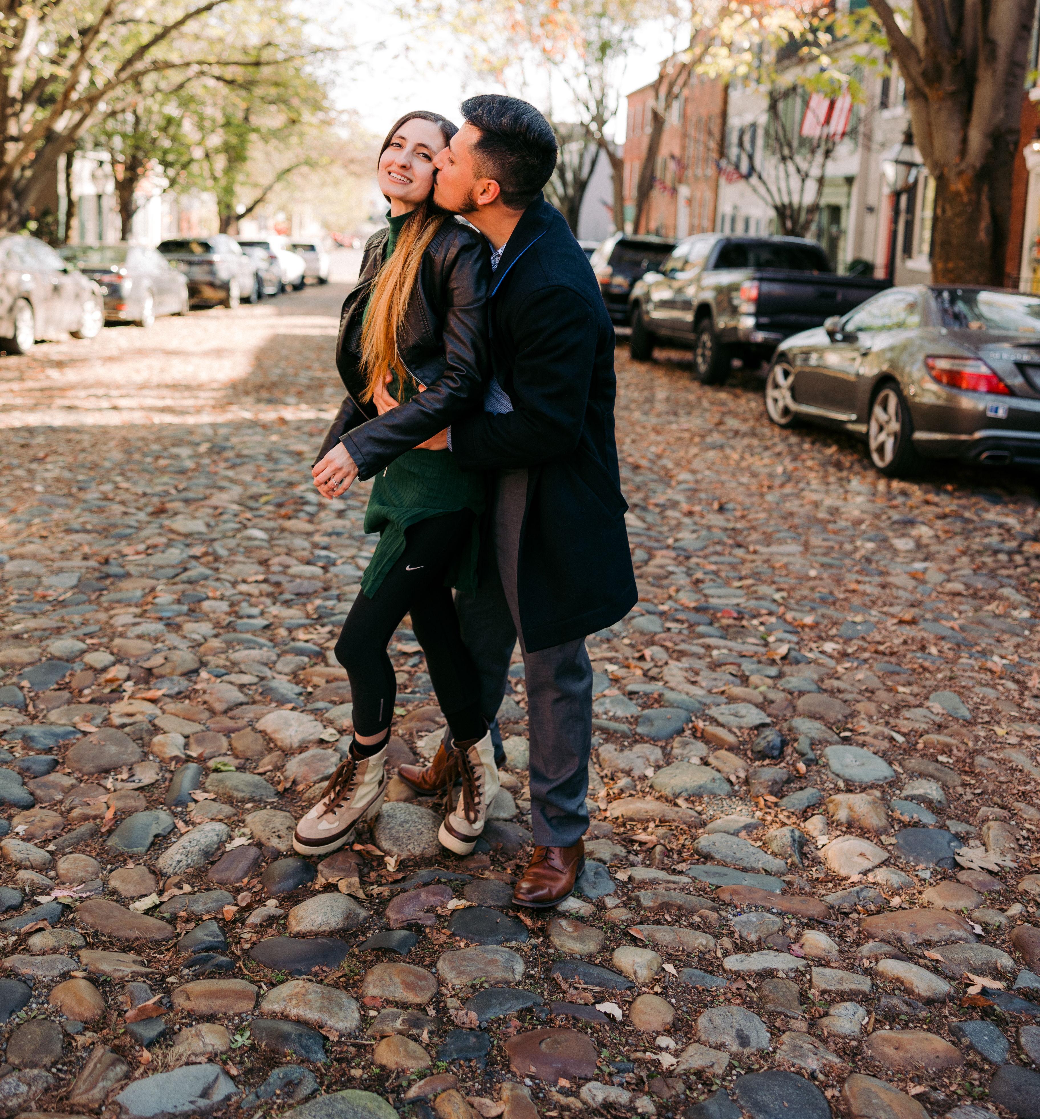 The Wedding Website of Samantha Crispino and Trevor St. George