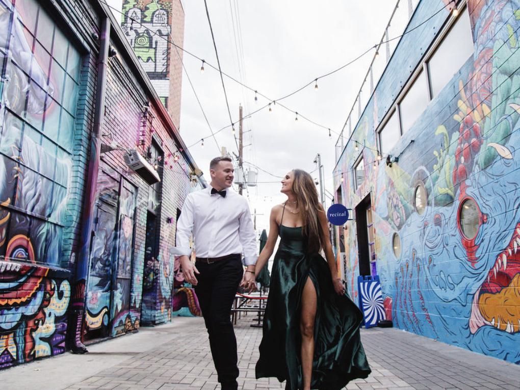 The Wedding Website of Shelby Devlin and Brandon Brown