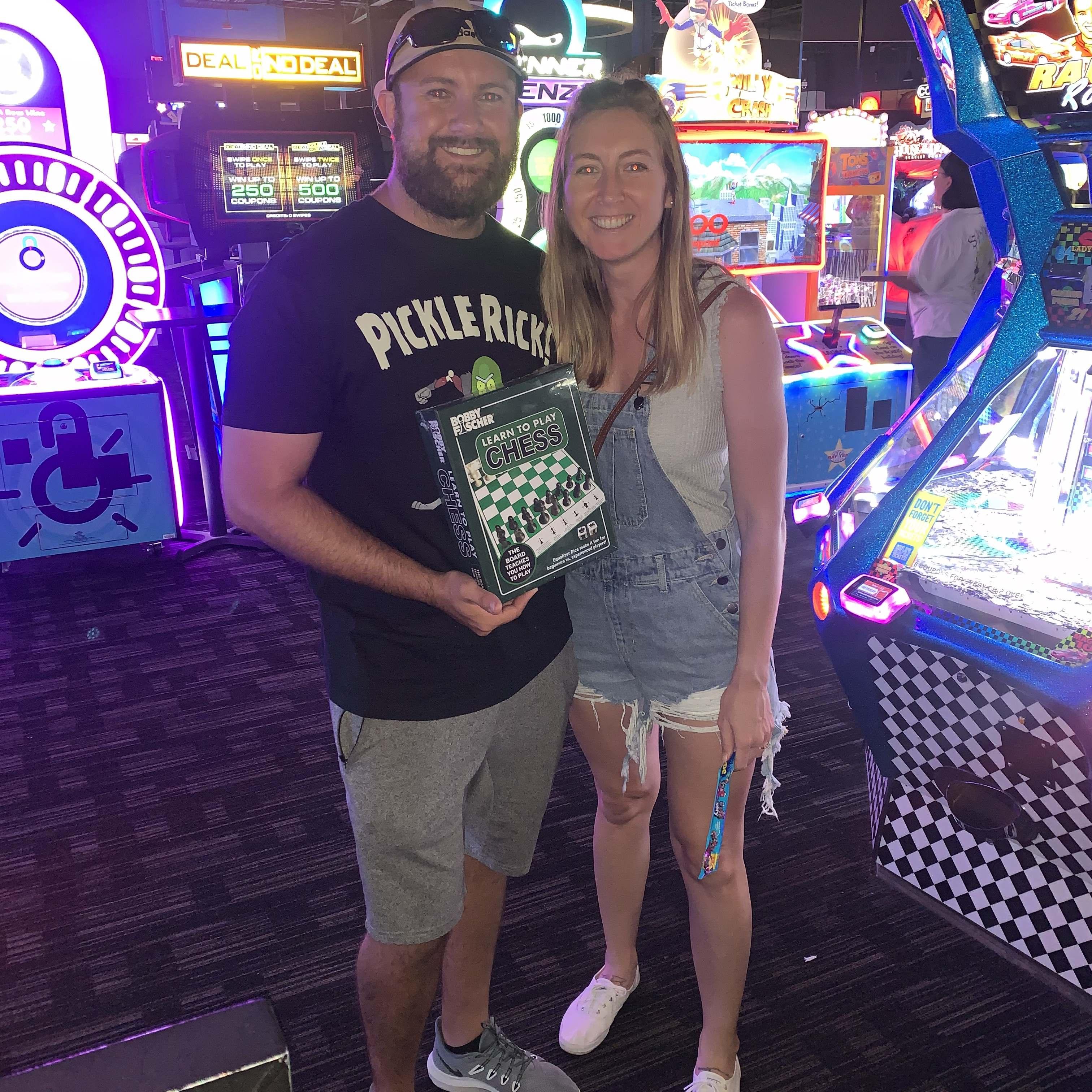 Dave n' Busters