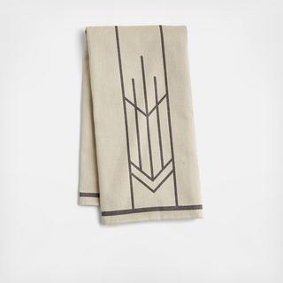 Frank Lloyd Wright Dish Towel