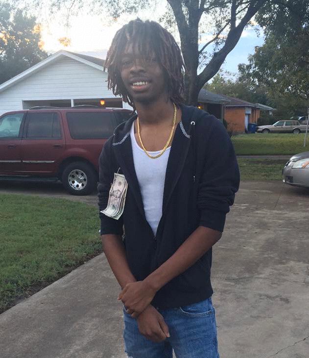 Jordan stunting for his 18th birthday