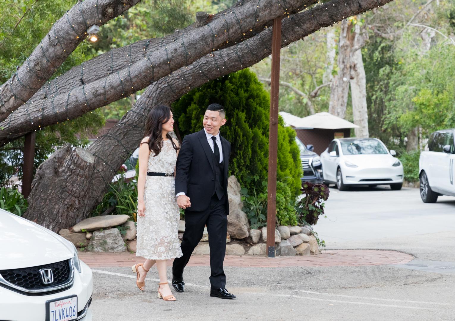 The Wedding Website of Sulynn Jin and Alex Hong