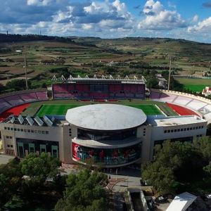 Soccer game fund for our honeymoon
