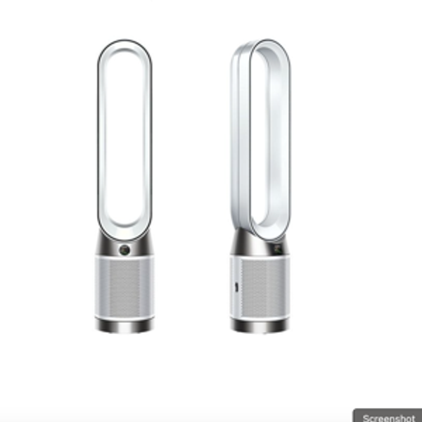 Dyson Purifier Cool Gen1 purifying fan (White) | Dyson