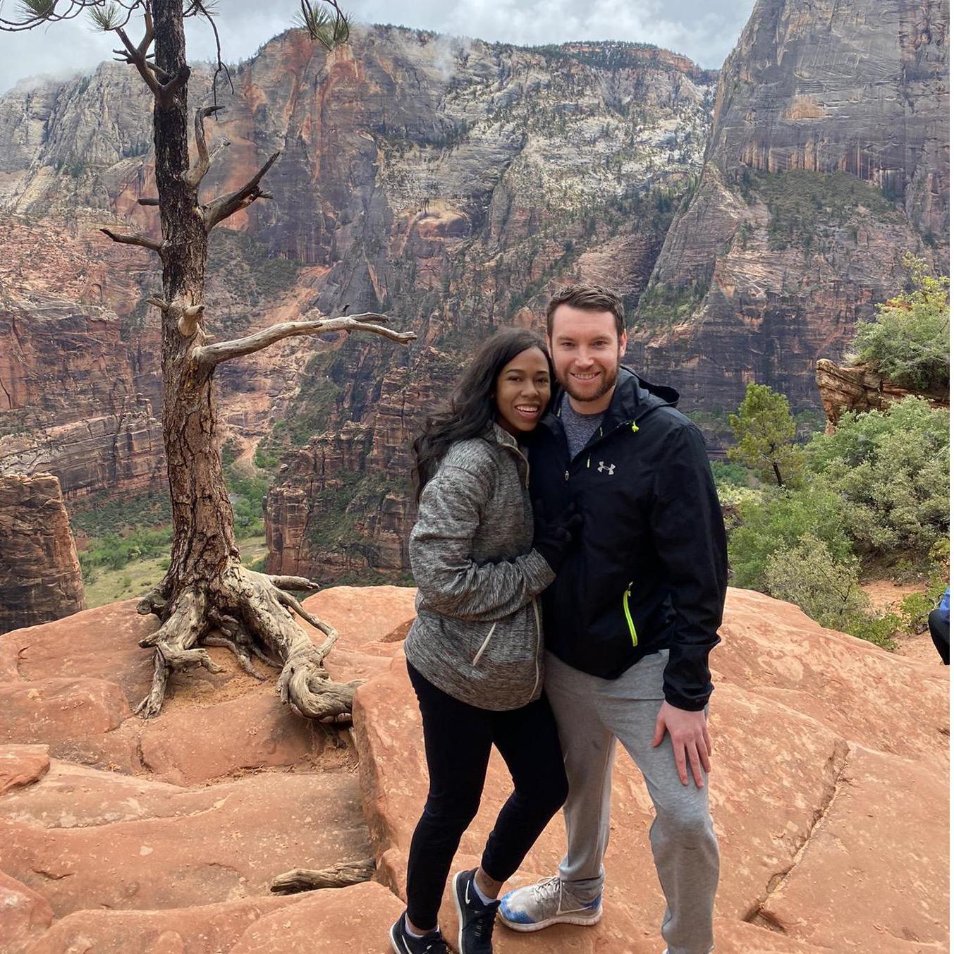 Zion National Park, 2021