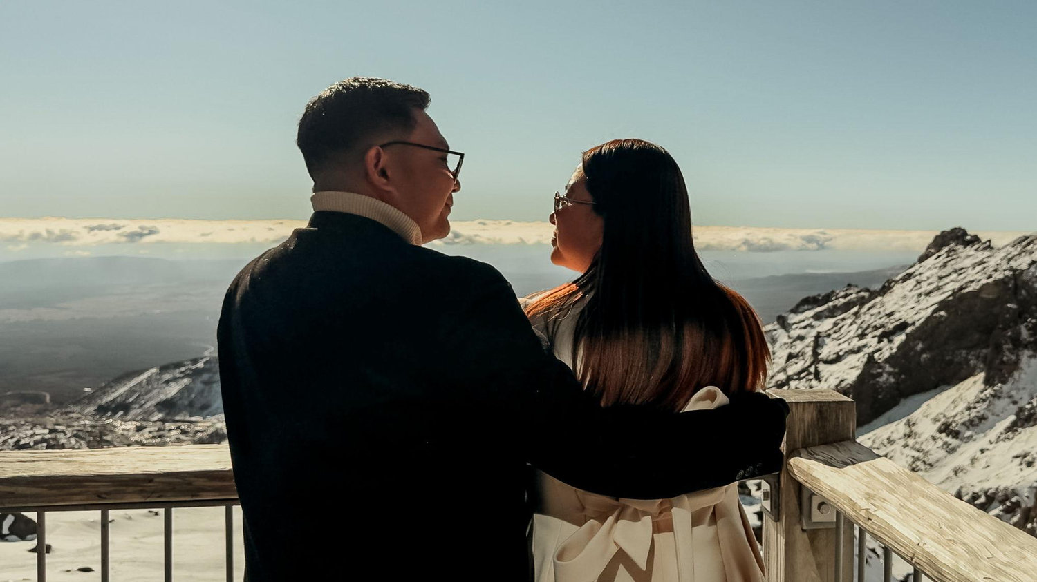 The Wedding Website of Rafael Erispe and Buena Magcawas