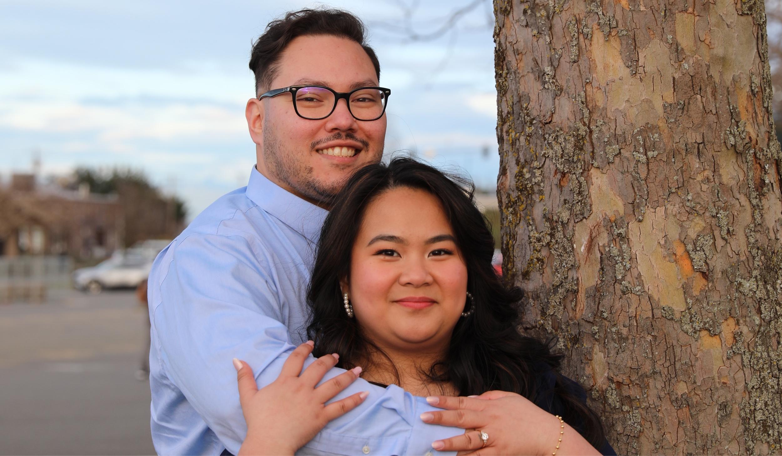 The Wedding Website of Deedee Oblefias and Roberto Fuentes