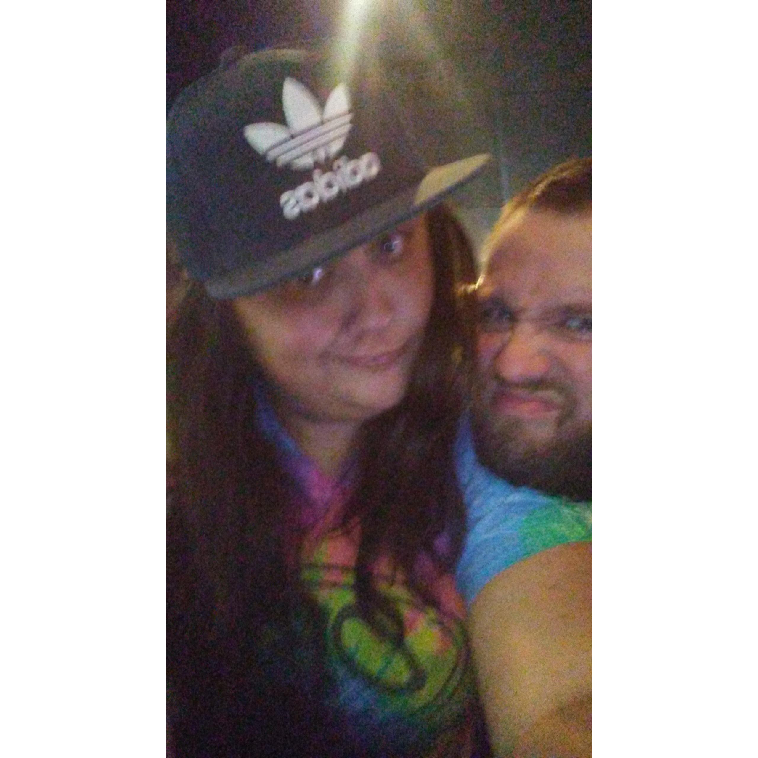 Random Night in October 2018