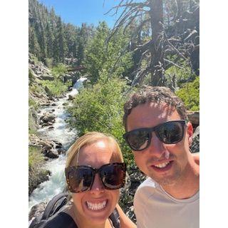 Lake Tahoe, CA!