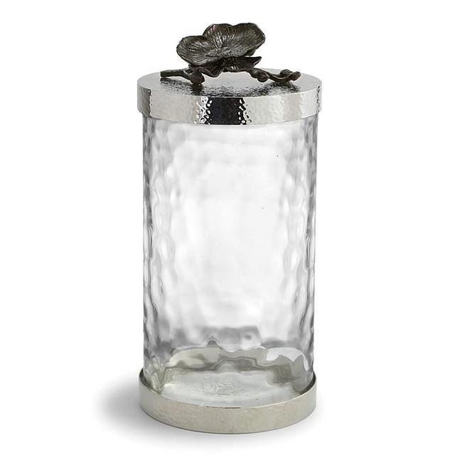 Michael Aram - Black Orchid Canister, Large