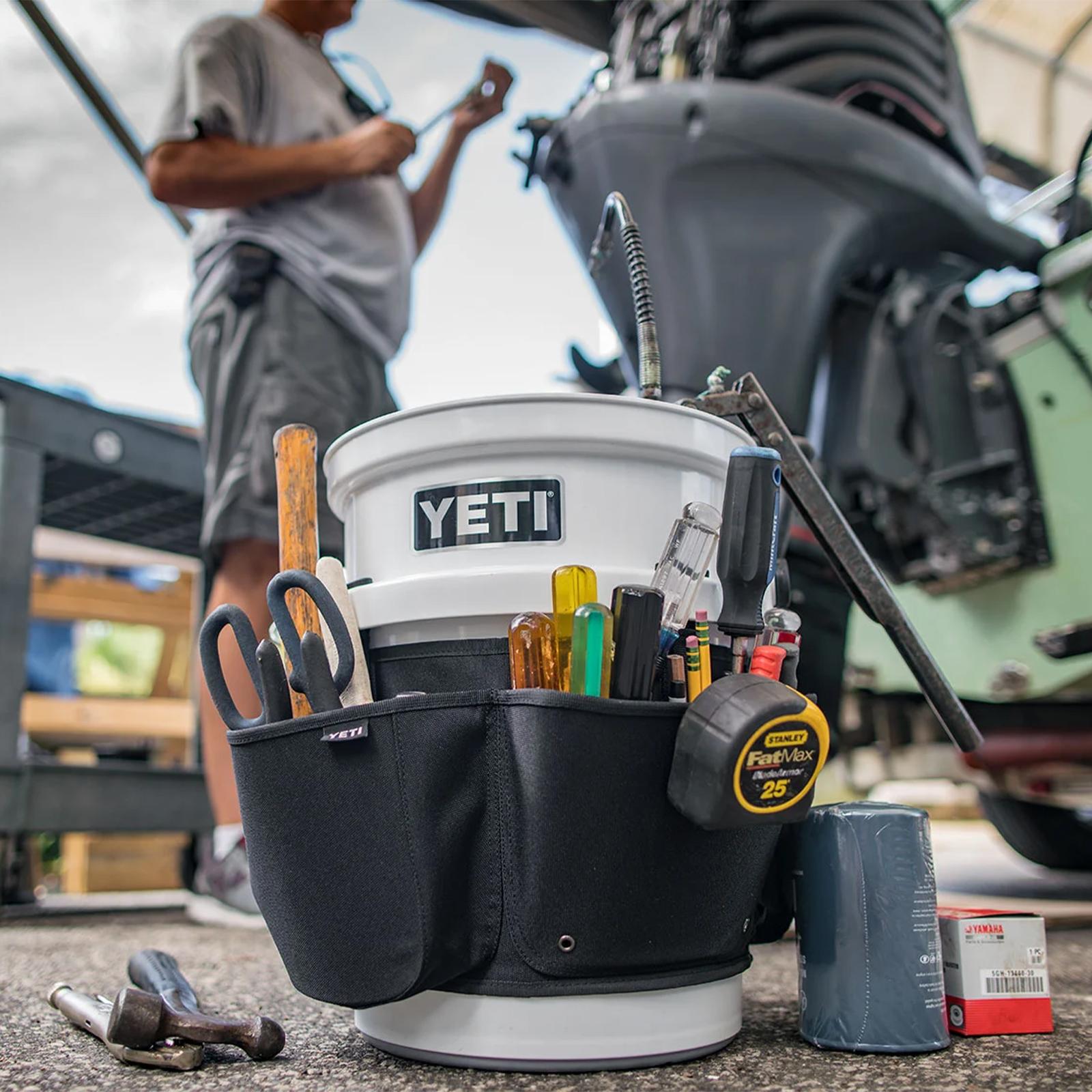 yeti bait bucket