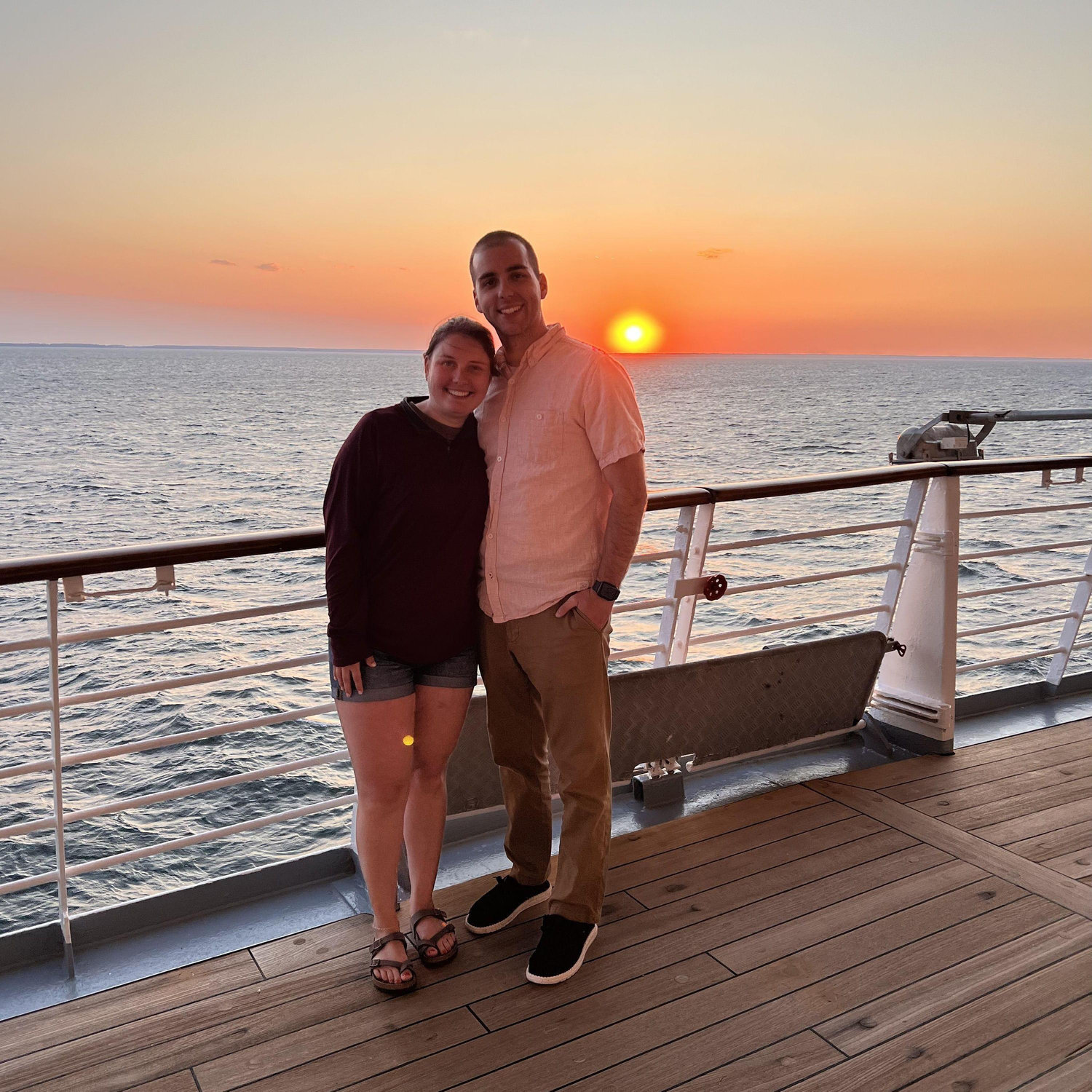 Cruising! May 2025