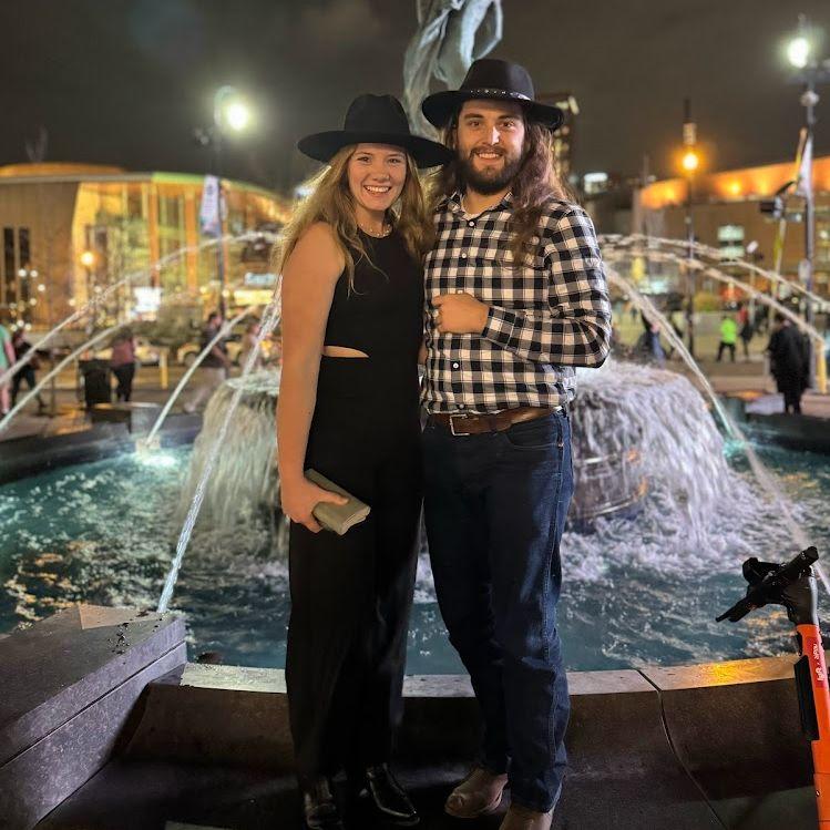 Out on the Town (January 2024)
