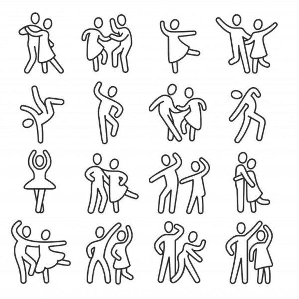 Dance Lessons For Two