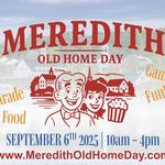 Meredith Old Home Day