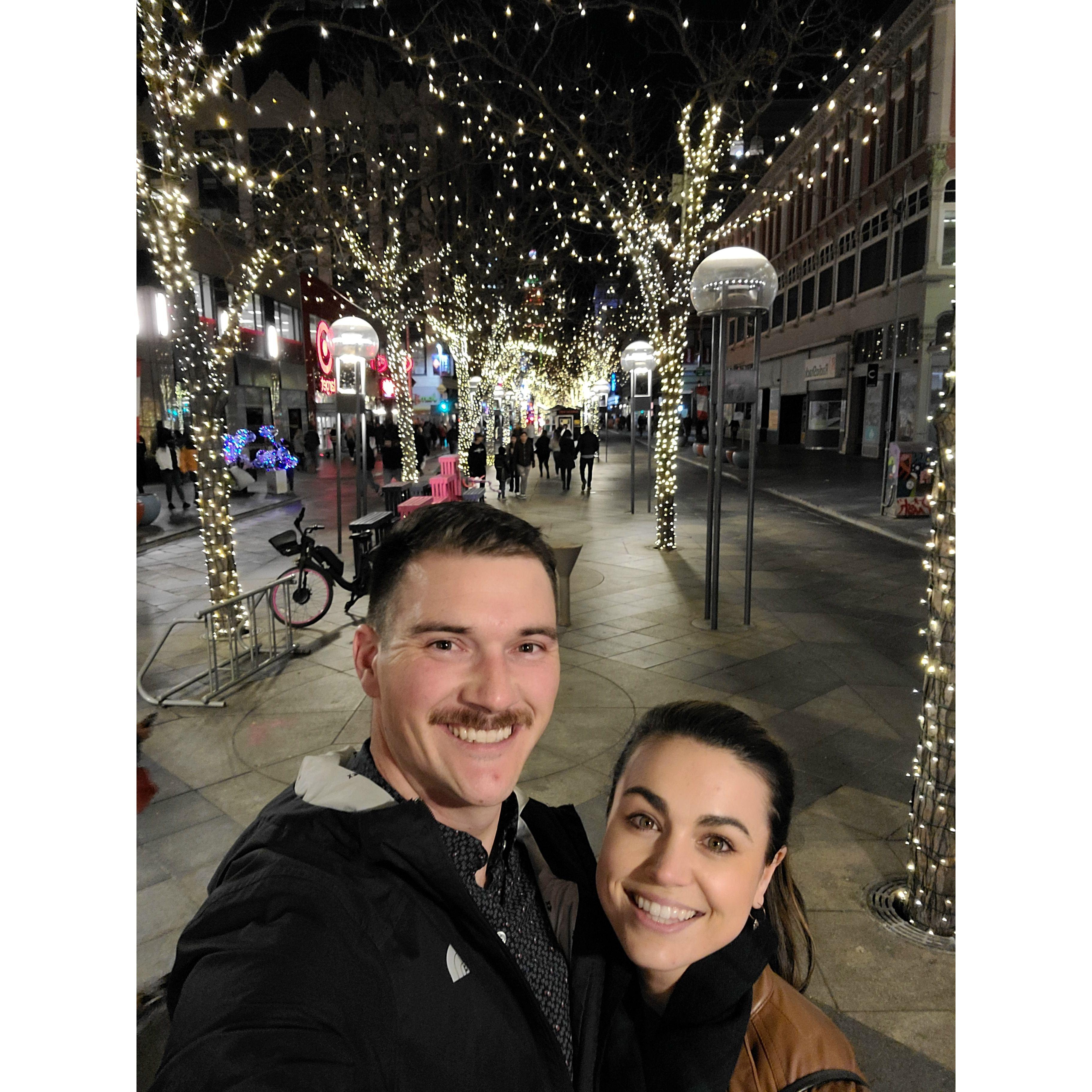 Merry Christmas, Denver!