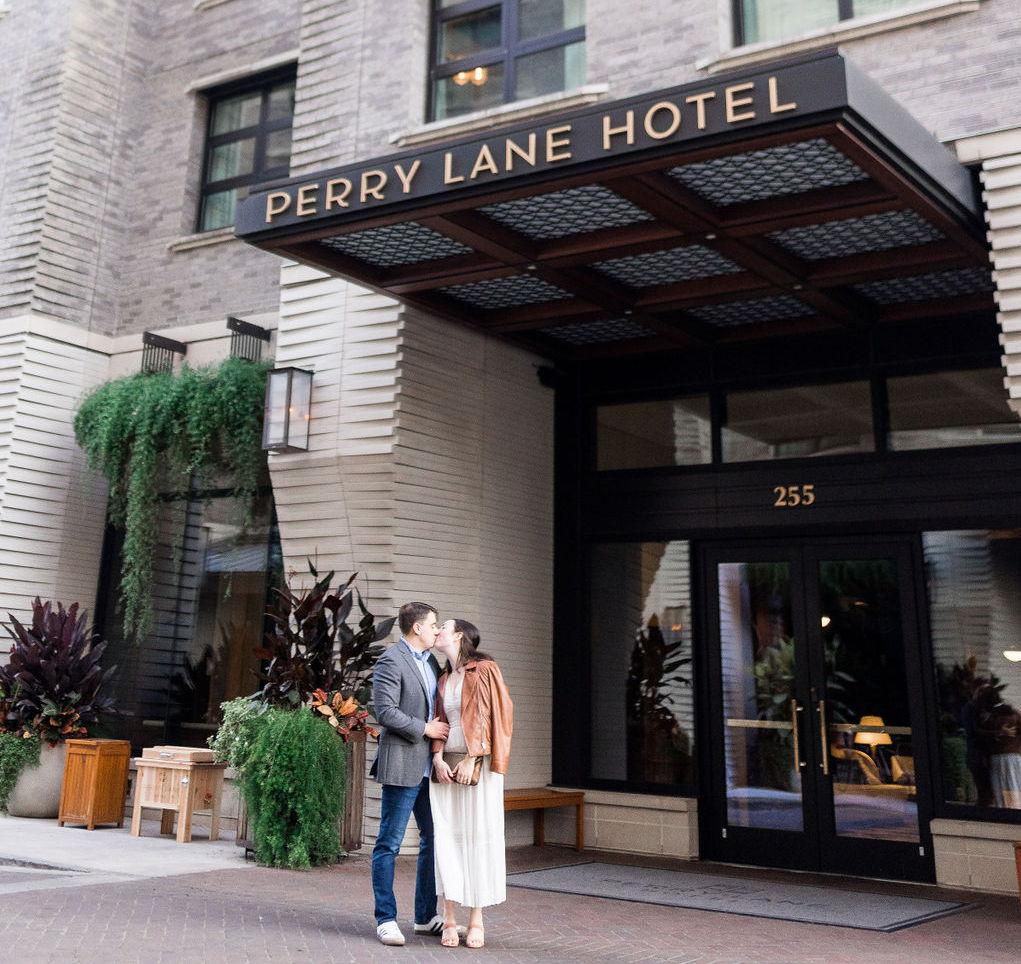 The Wedding Website of Joanie Godfrey and Ryan Marquis
